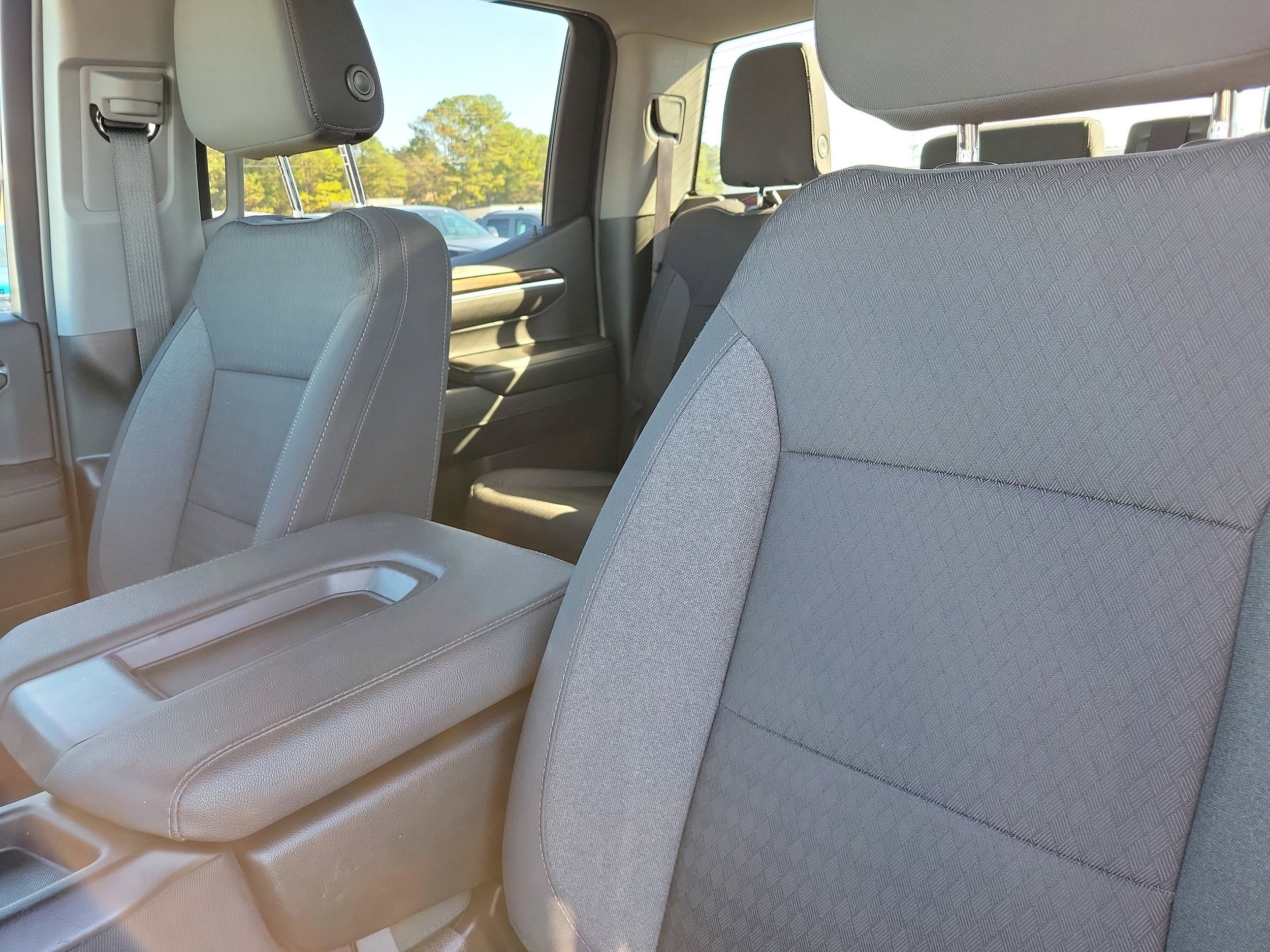 Used 2024 Chevrolet Silverado 1500 LT w/ Protection Package image 12