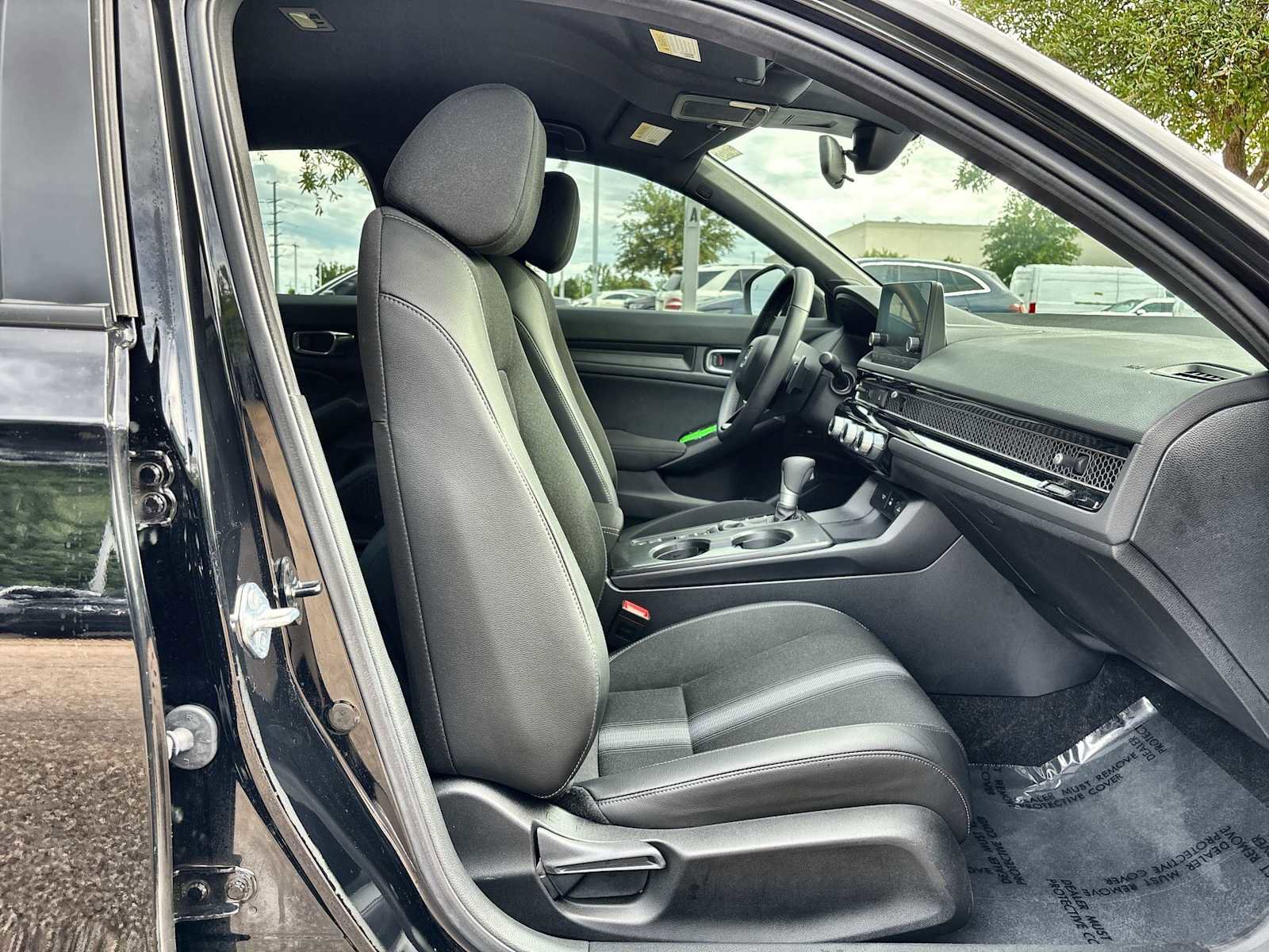 Used 2026 Honda Civic Sport image 9