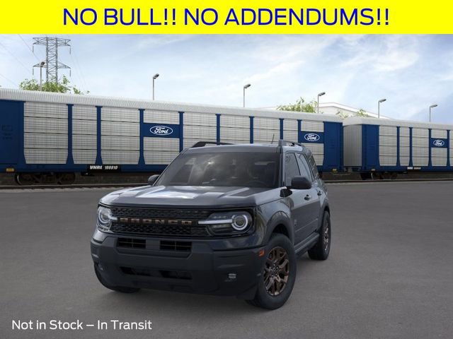 New 2026 Ford Bronco Sport Big Bend image 2