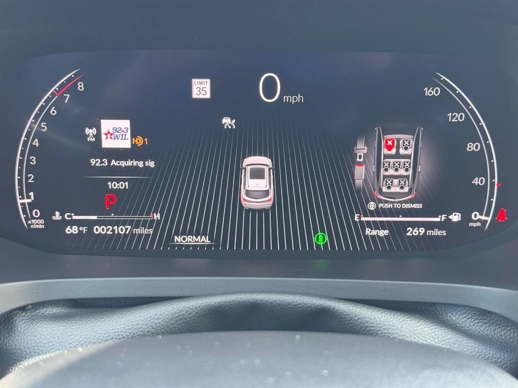 Certified 2026 Acura MDX w/ Advance Package AWD/4WD image 19