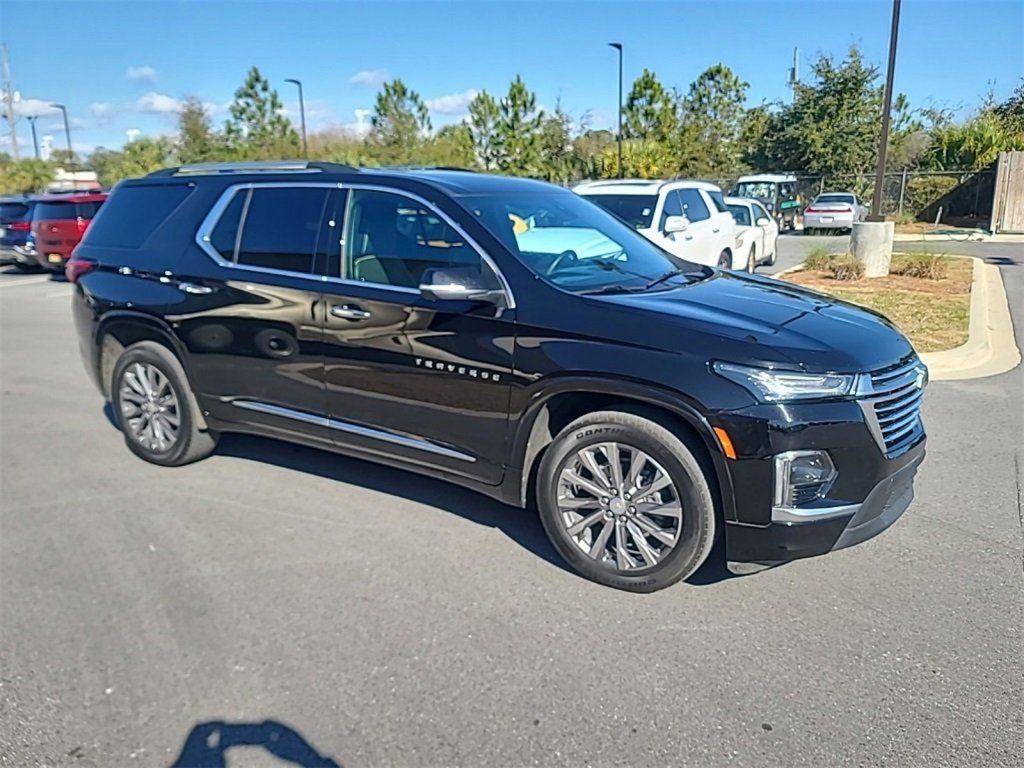 Used 2023 Chevrolet Traverse Premier image 27