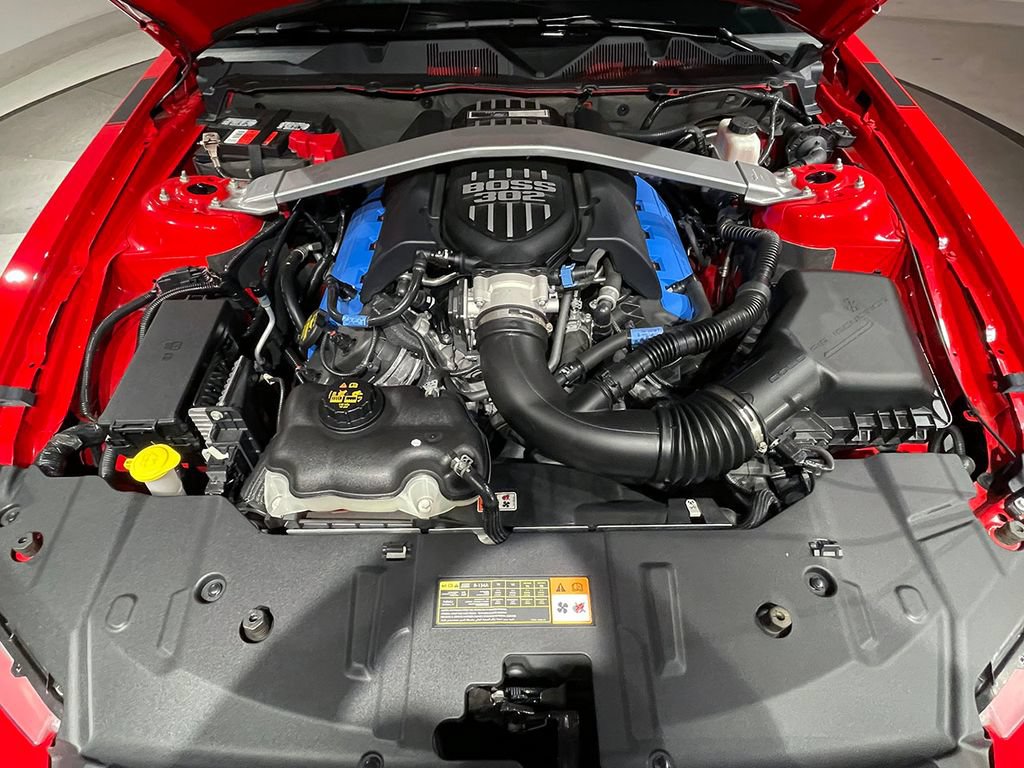 Used 2013 Ford Mustang Boss 302 w/ Boss 302 Accessory Pkg RWD image 24