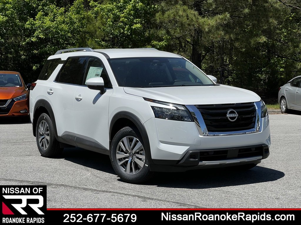 New 2025 Nissan Pathfinder SL w/ Cargo Package image 1