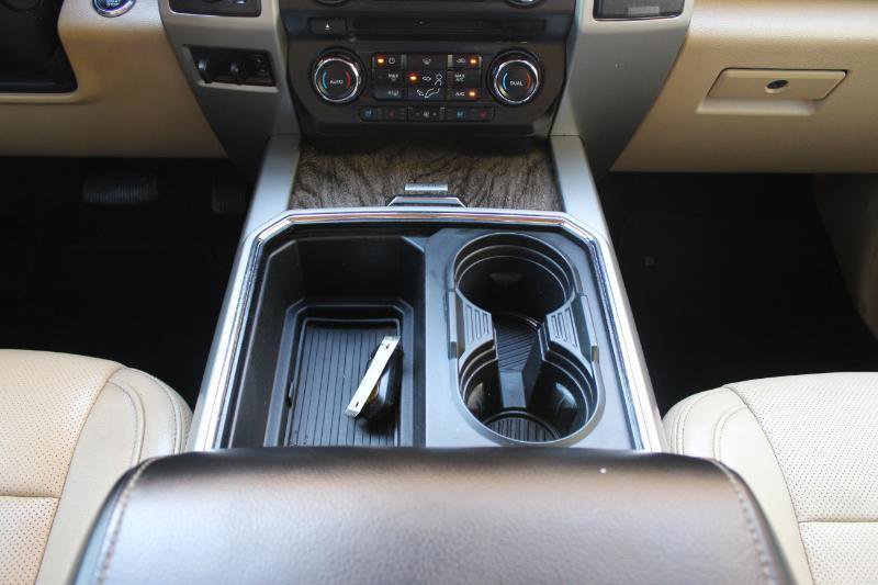 Used 2017 Ford F250 Lariat w/ Lariat Ultimate Package image 37