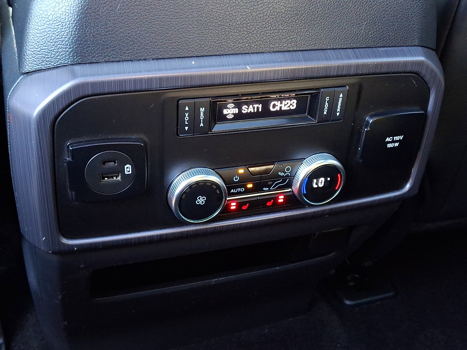 Used 2023 Ford Expedition Max Platinum image 12