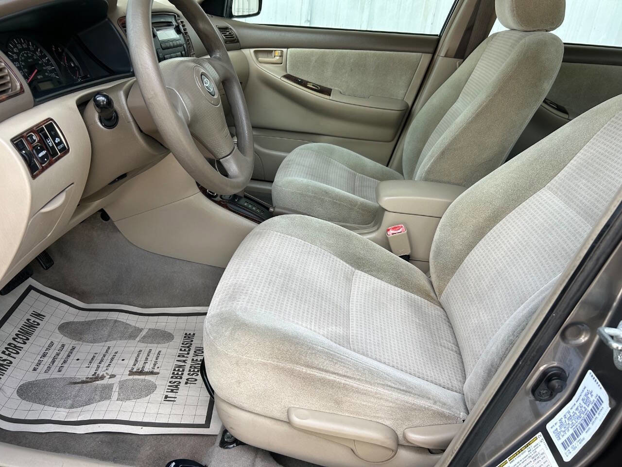Used 2008 Toyota Corolla CE FWD image 12