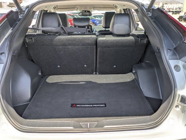 Used 2025 Mitsubishi Eclipse Cross SE AWD/4WD image 24
