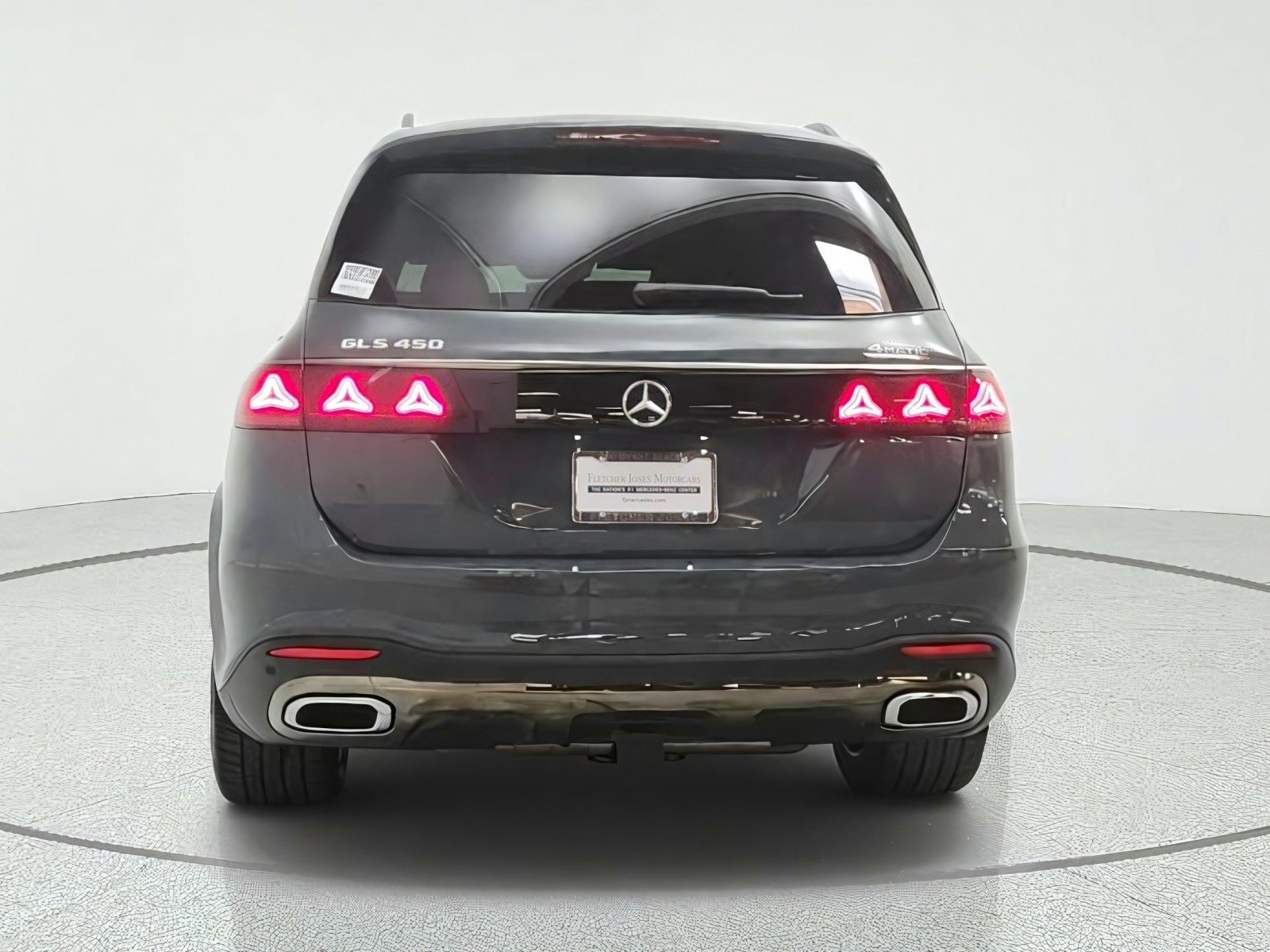 New 2027 Mercedes-Benz GLS 450 4MATIC image 6