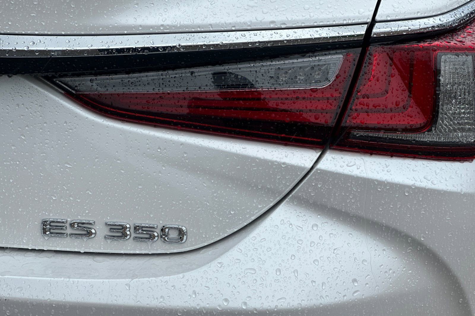 Certified 2024 Lexus ES 350 image 29