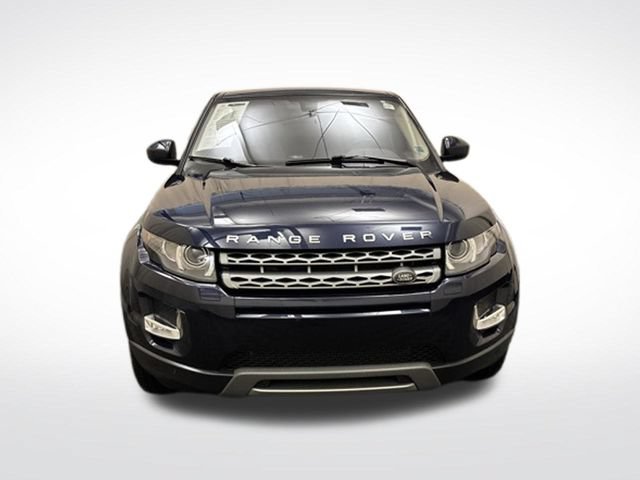 Used 2015 Land Rover Range Rover Evoque Pure Plus AWD/4WD image 2