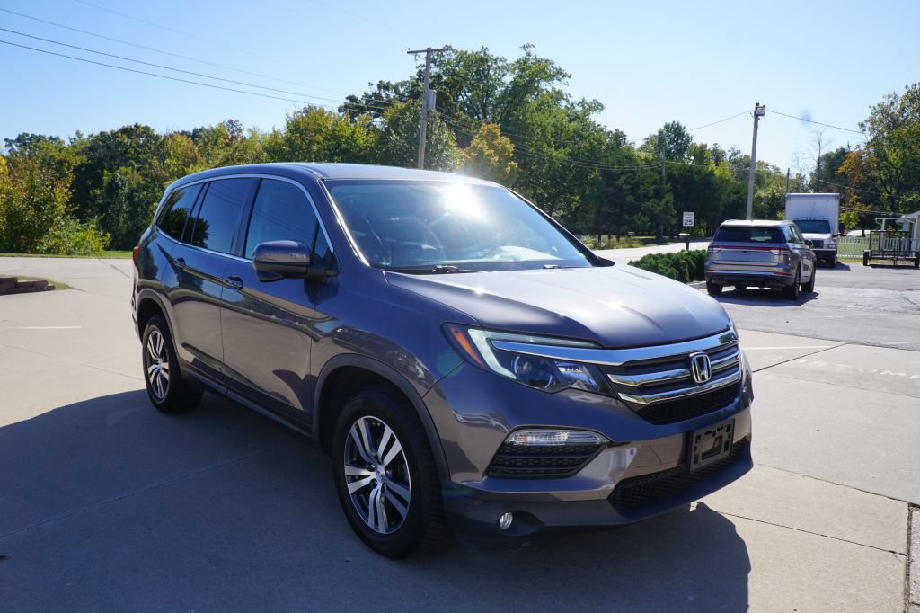 Used 2018 Honda Pilot EX-L image 1
