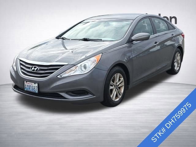 Used 2013 Hyundai Sonata GLS image 3