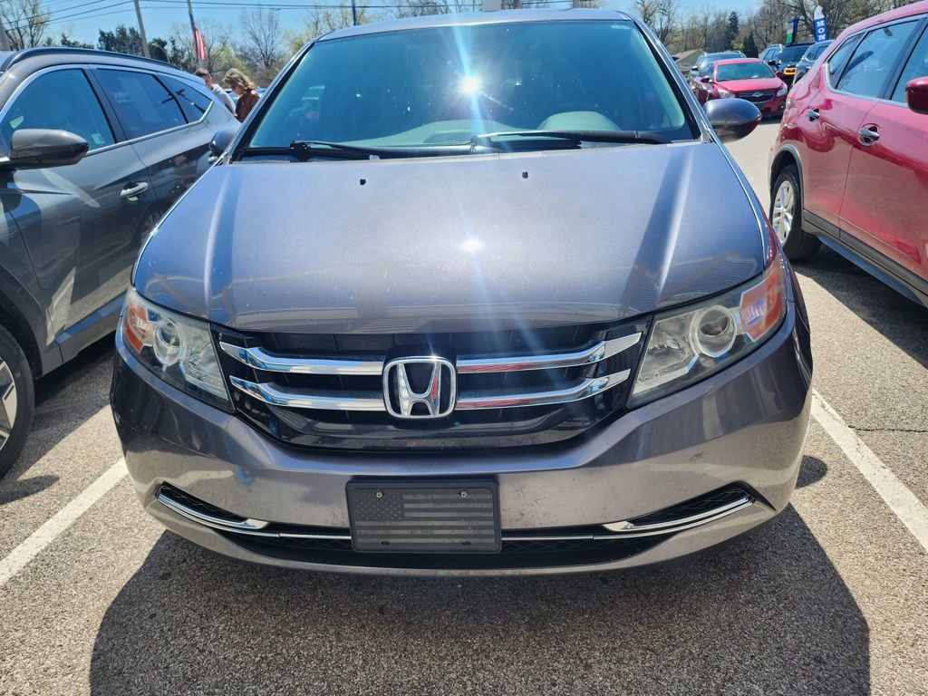 Used 2015 Honda Odyssey EX image 5