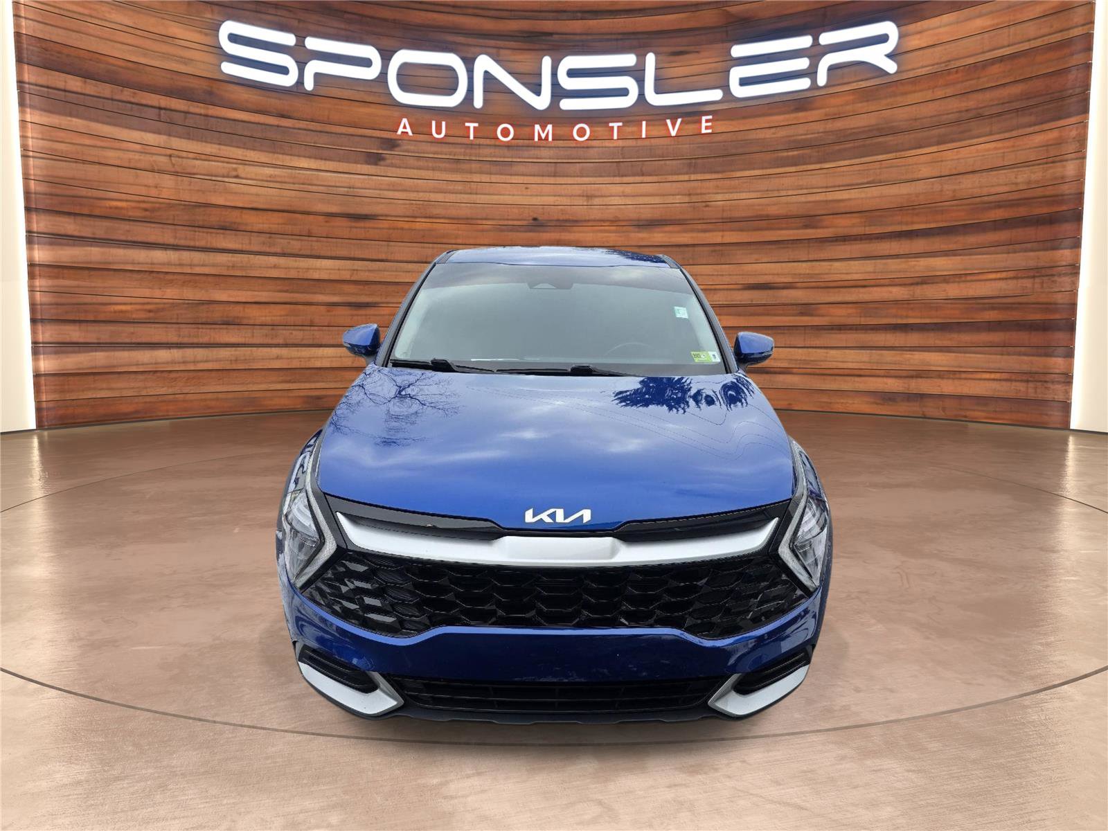 Used 2023 Kia Sportage EX image 10