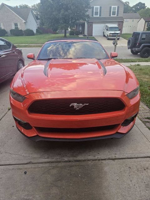 Used 2016 Ford Mustang Premium RWD image 18