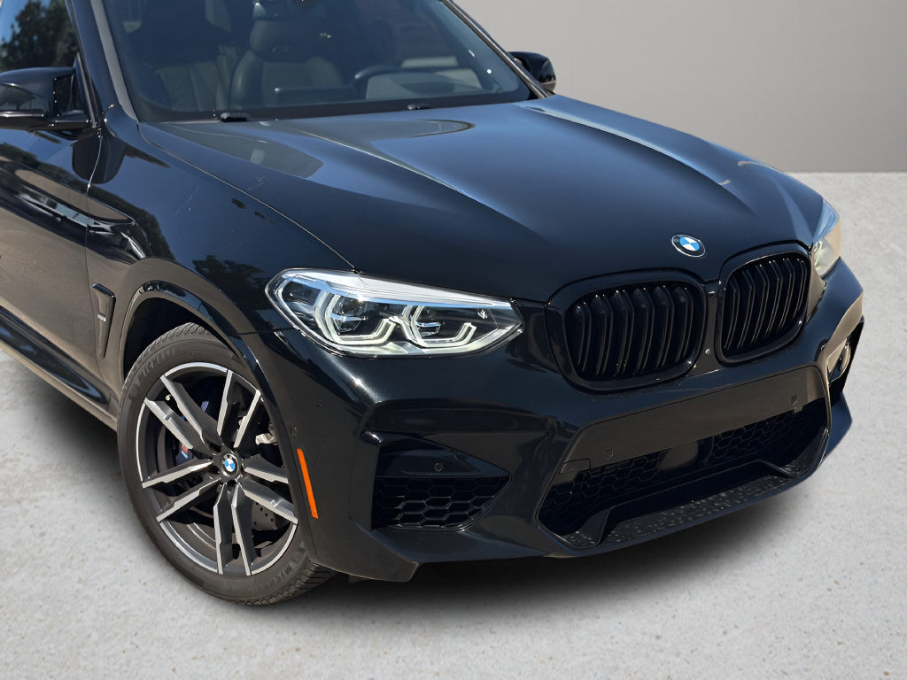 Used 2021 BMW X3 M w/ Executive Package AWD/4WD image 28