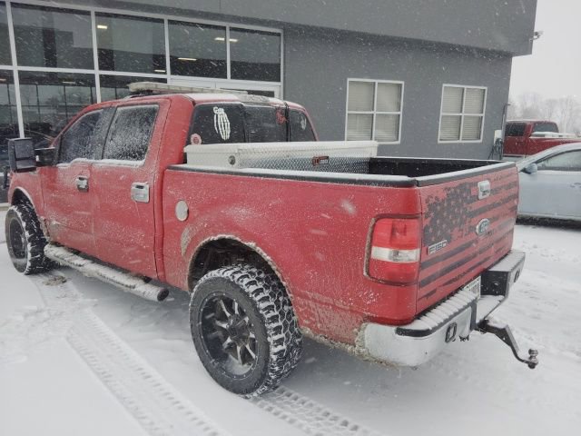 Used 2007 Ford F150 4x4 SuperCrew image 7