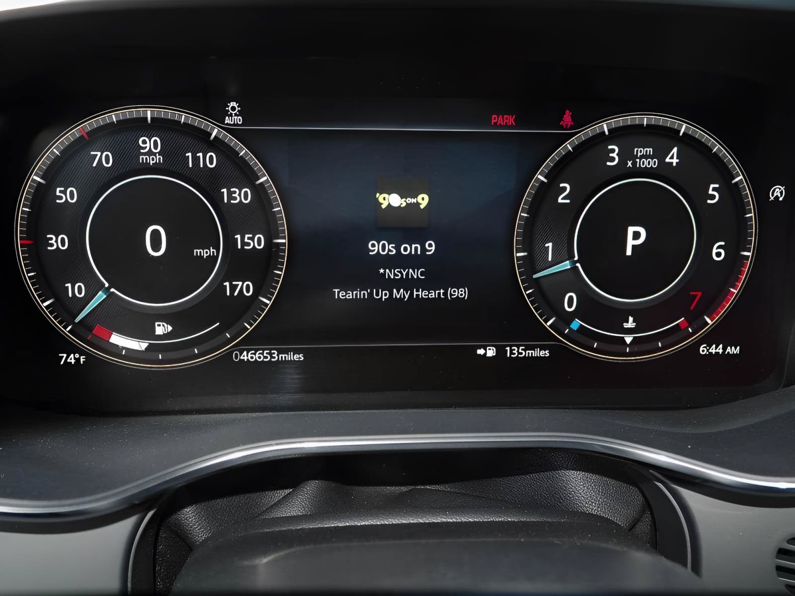 Used 2021 Jaguar F-PACE S AWD/4WD image 14