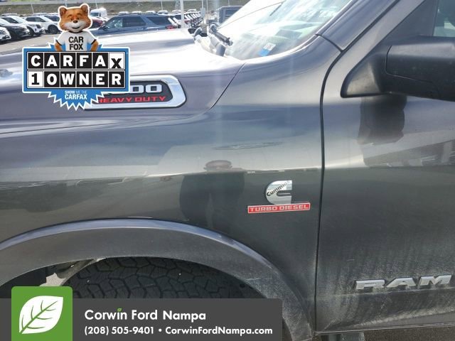 Used 2022 RAM 2500 Laramie image 14