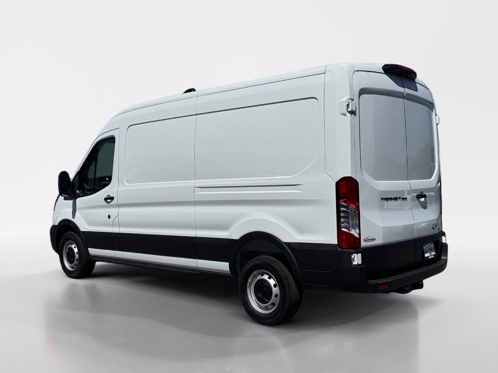 New 2026 Ford Transit 250 148 Medium Roof RWD image 4