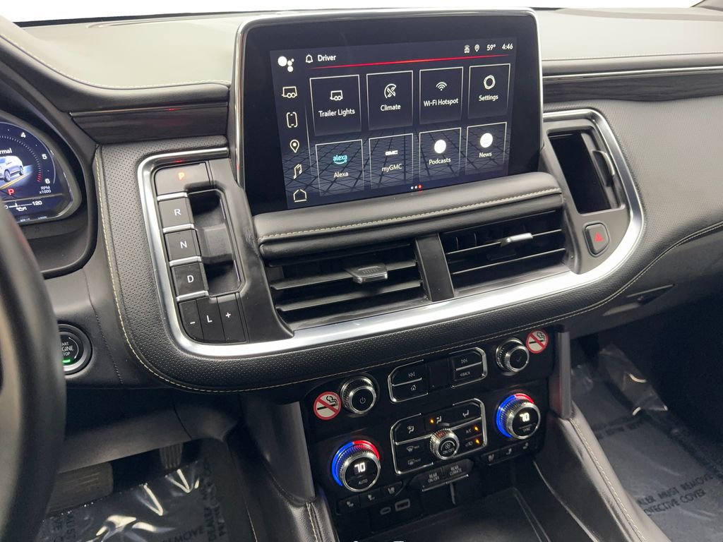 Used 2024 GMC Yukon SLT image 67