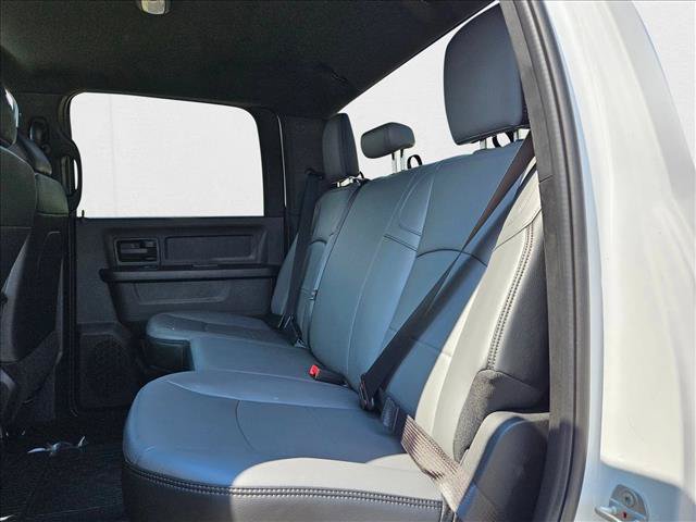 New 2025 RAM 3500 Tradesman w/ Chrome Appearance Group AWD/4WD image 16