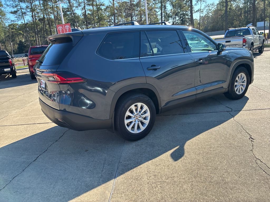 New 2026 Toyota Grand Highlander XLE image 7