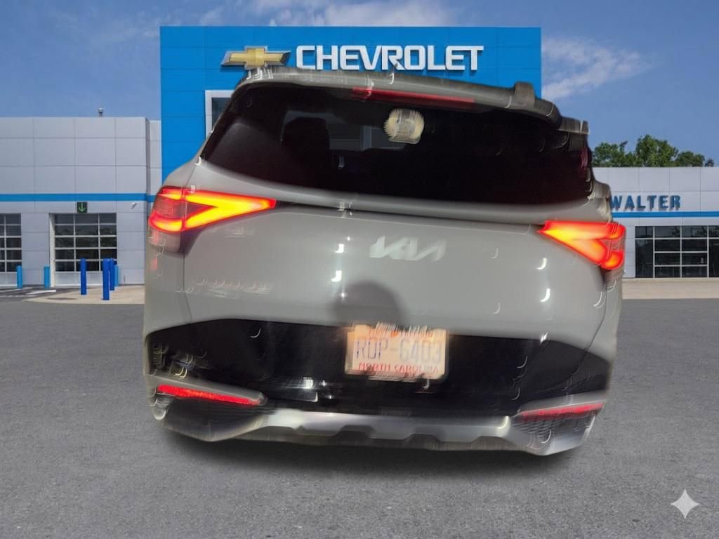 Used 2023 Kia Sportage SX image 26