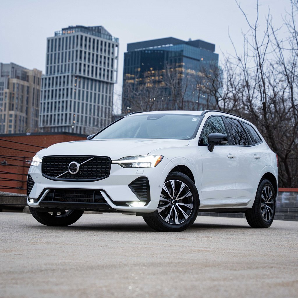 Certified 2023 Volvo XC60 B5 Plus w/ Protection Package Premier