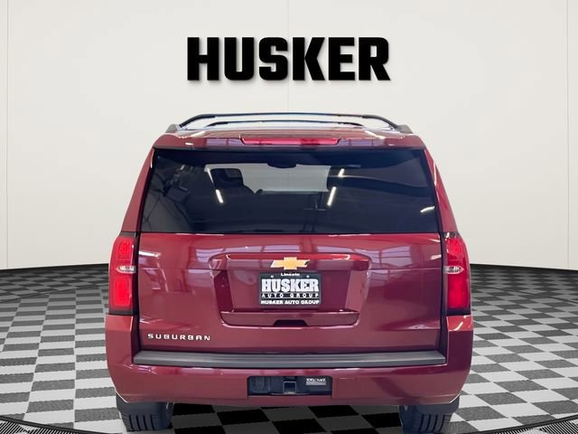 Used 2018 Chevrolet Suburban LS w/ All-Season Package image 6