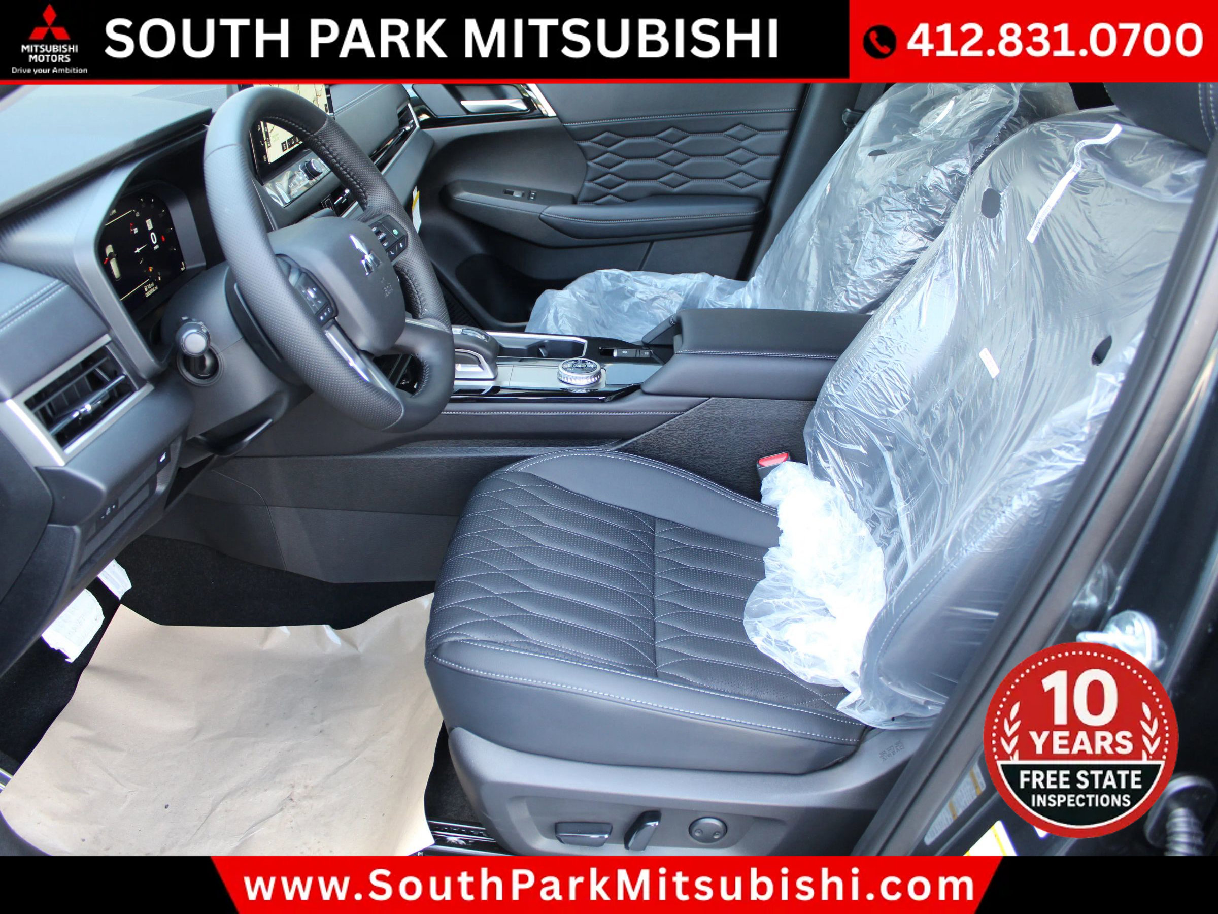 New 2025 Mitsubishi Outlander SEL image 13