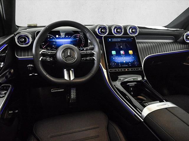 New 2026 Mercedes-Benz GLC 350e 4MATIC image 20