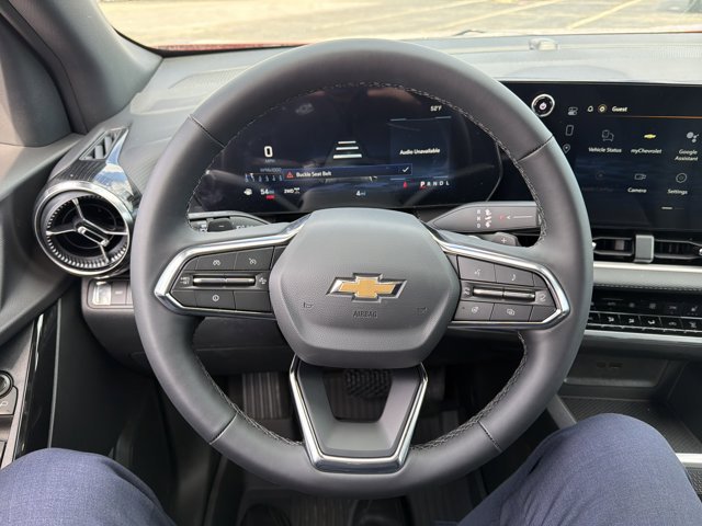 New 2026 Chevrolet Equinox LT AWD/4WD image 13