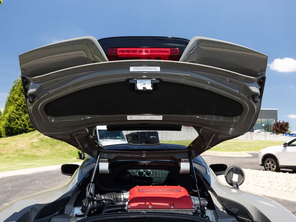 Used 2020 Lotus Evora RWD image 41
