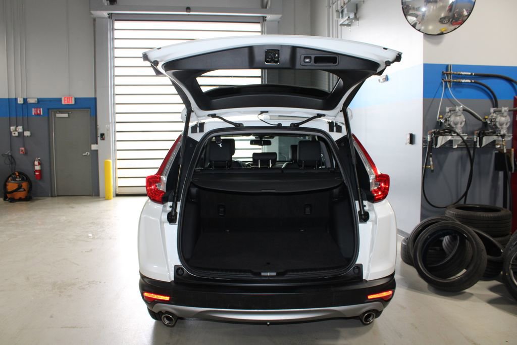 Used 2019 Honda CR-V Touring image 43