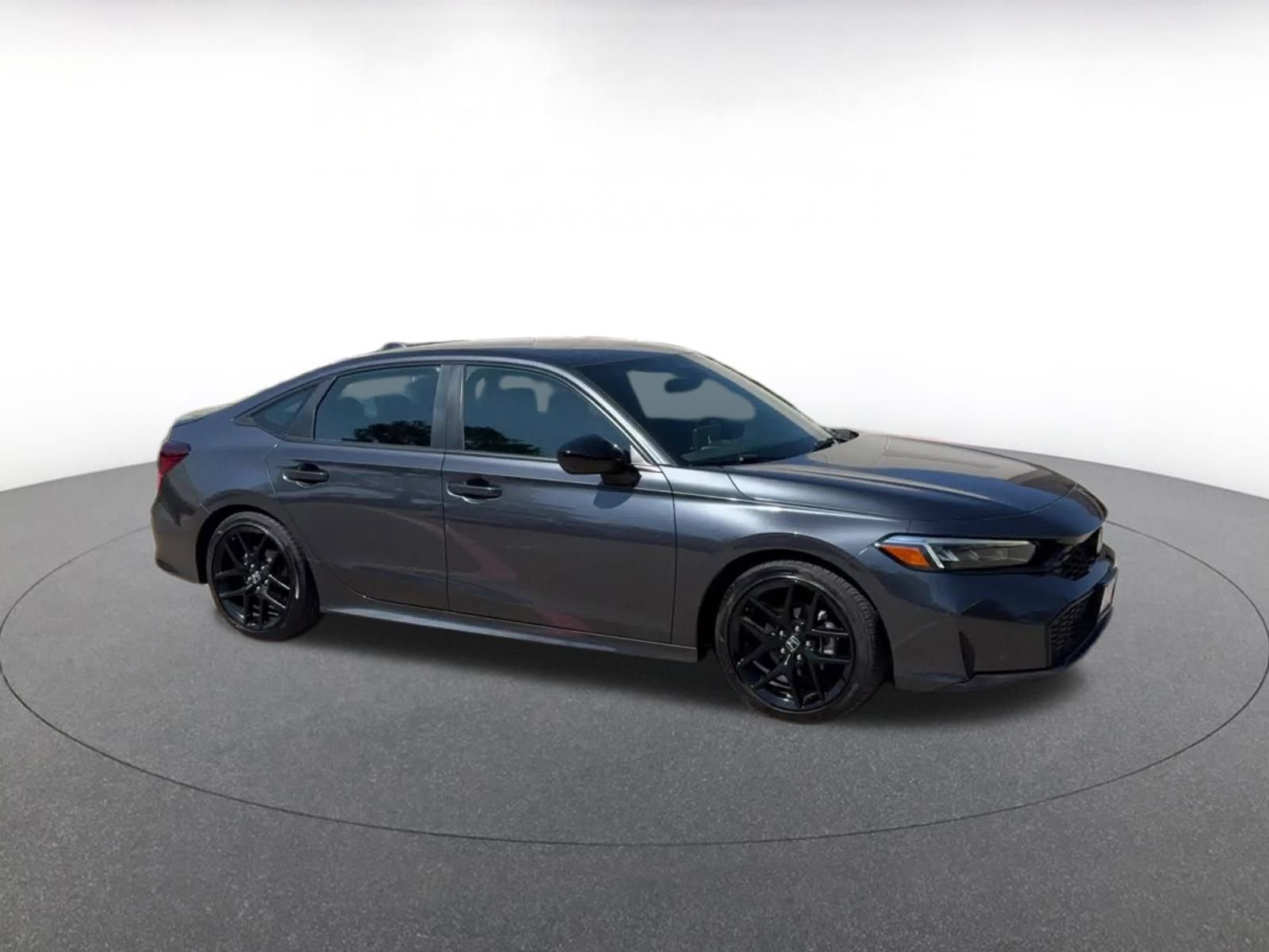 Used 2025 Honda Civic Sport video 2