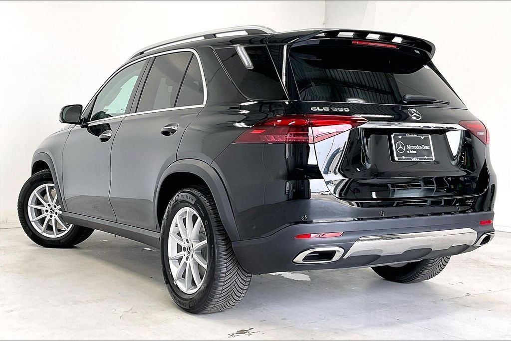New 2026 Mercedes-Benz GLE 350 4MATIC image 31