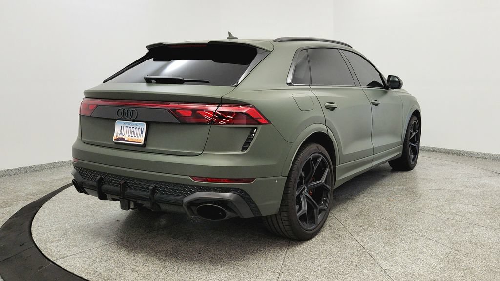Used 2025 Audi RS Q8 performance AWD/4WD image 5