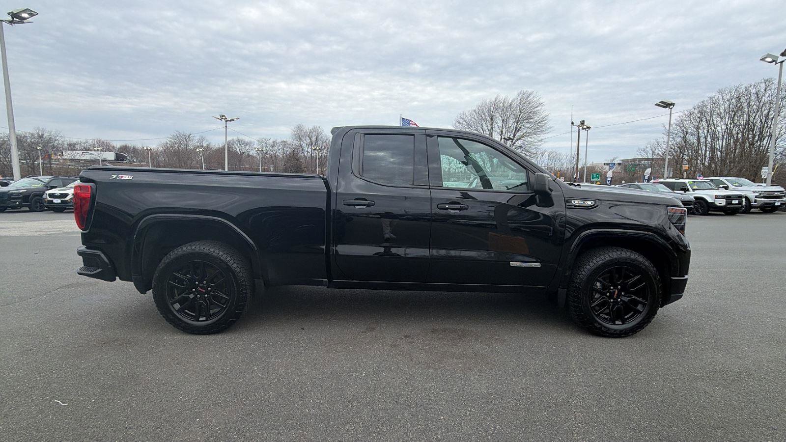 Used 2023 GMC Sierra 1500 Elevation image 8
