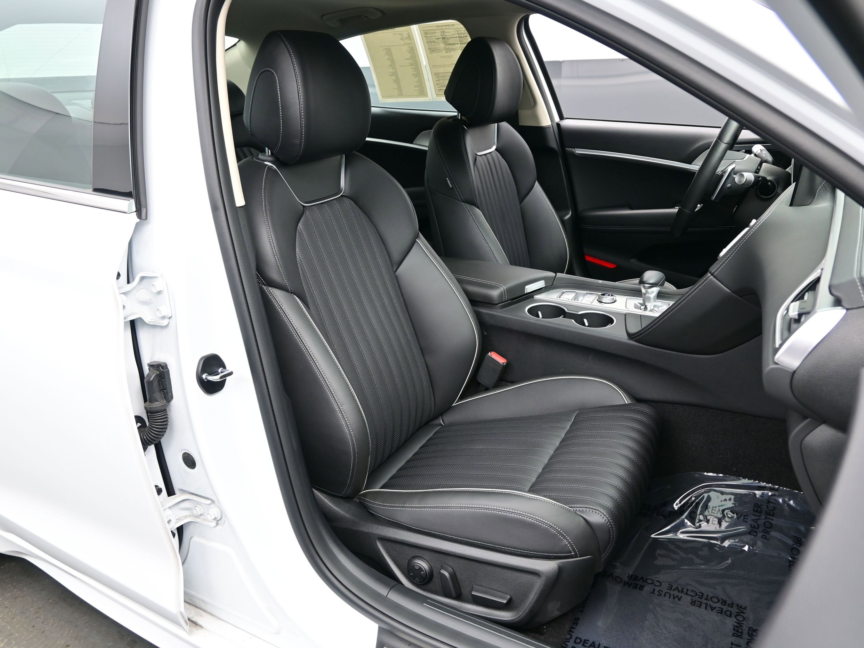 Certified 2026 Genesis G70 2.5T Prestige image 14