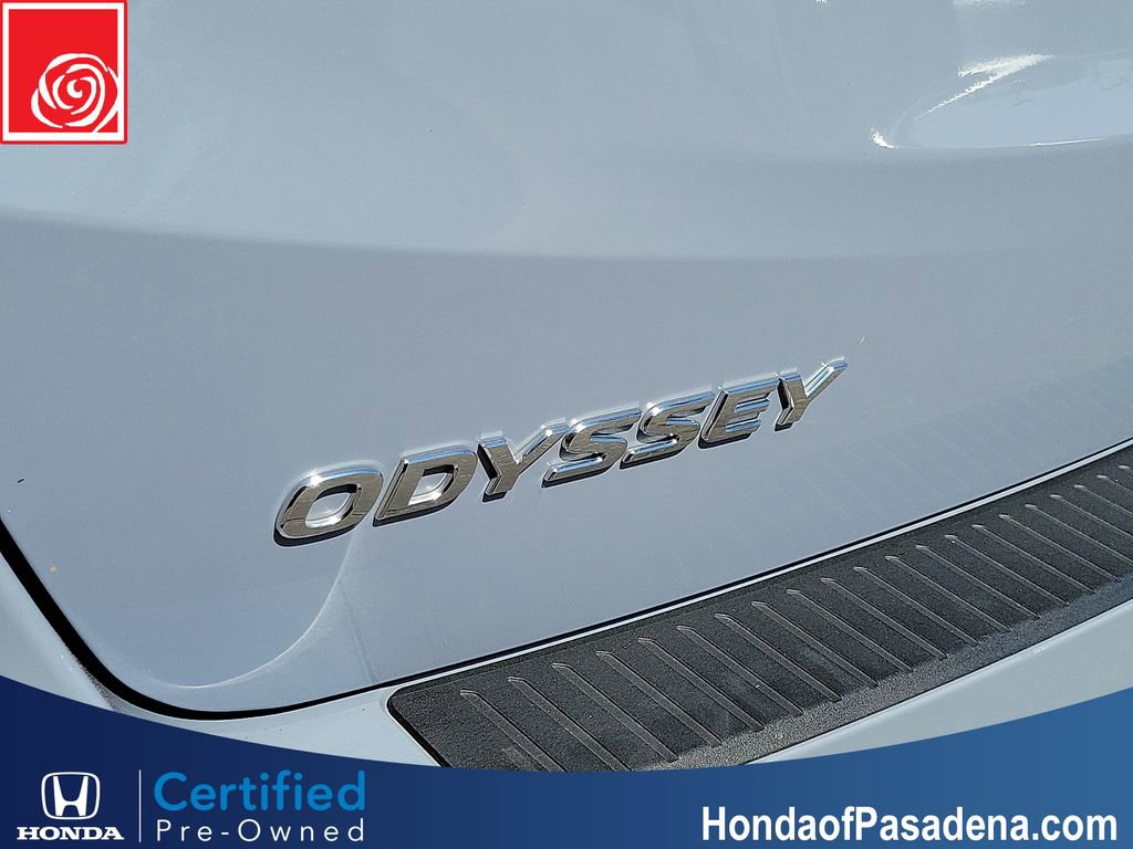 Certified 2024 Honda Odyssey Sport image 31