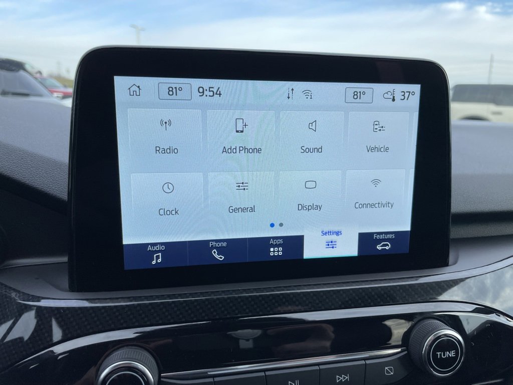 Used 2024 Ford Escape ST-Line image 18