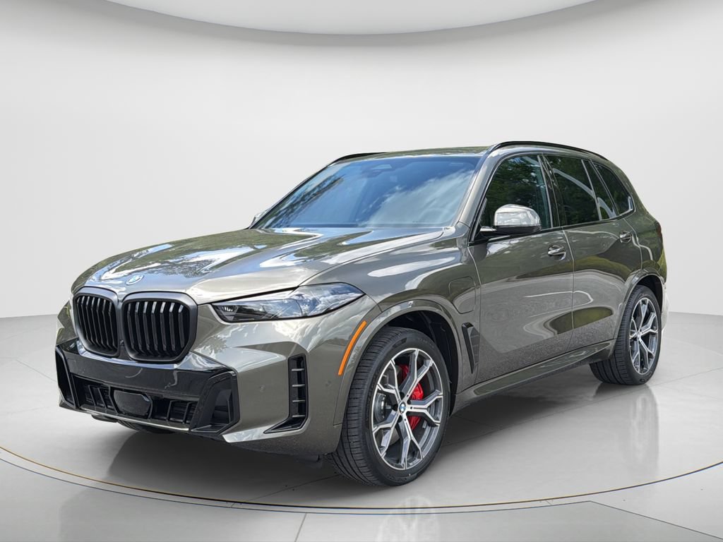 Certified 2026 BMW X5 xDrive50e w/ M Sport Package