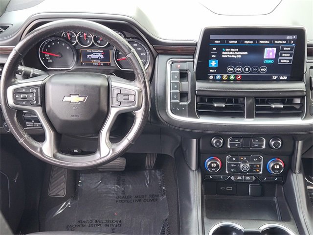 Used 2021 Chevrolet Tahoe LT w/ LT Signature Package AWD/4WD image 28