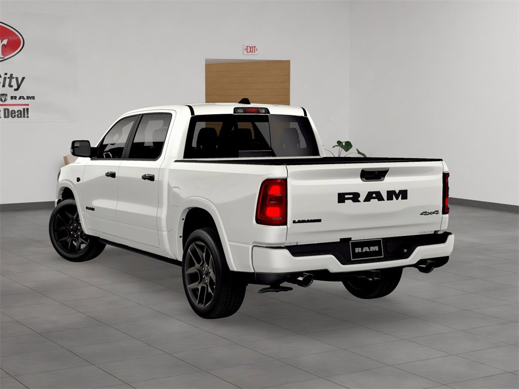New 2026 RAM 1500 Laramie image 4