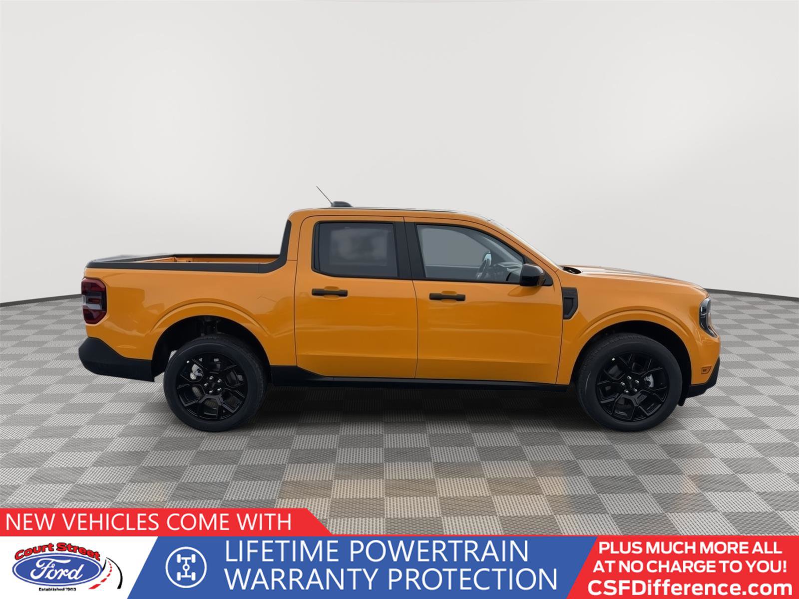 New 2026 Ford Maverick XLT w/ Equipment Group 301A image 6