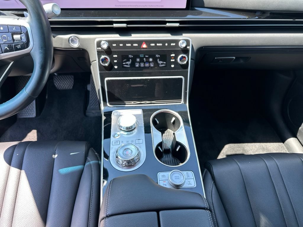 Used 2025 Genesis GV80 2.5T Standard AWD/4WD image 49