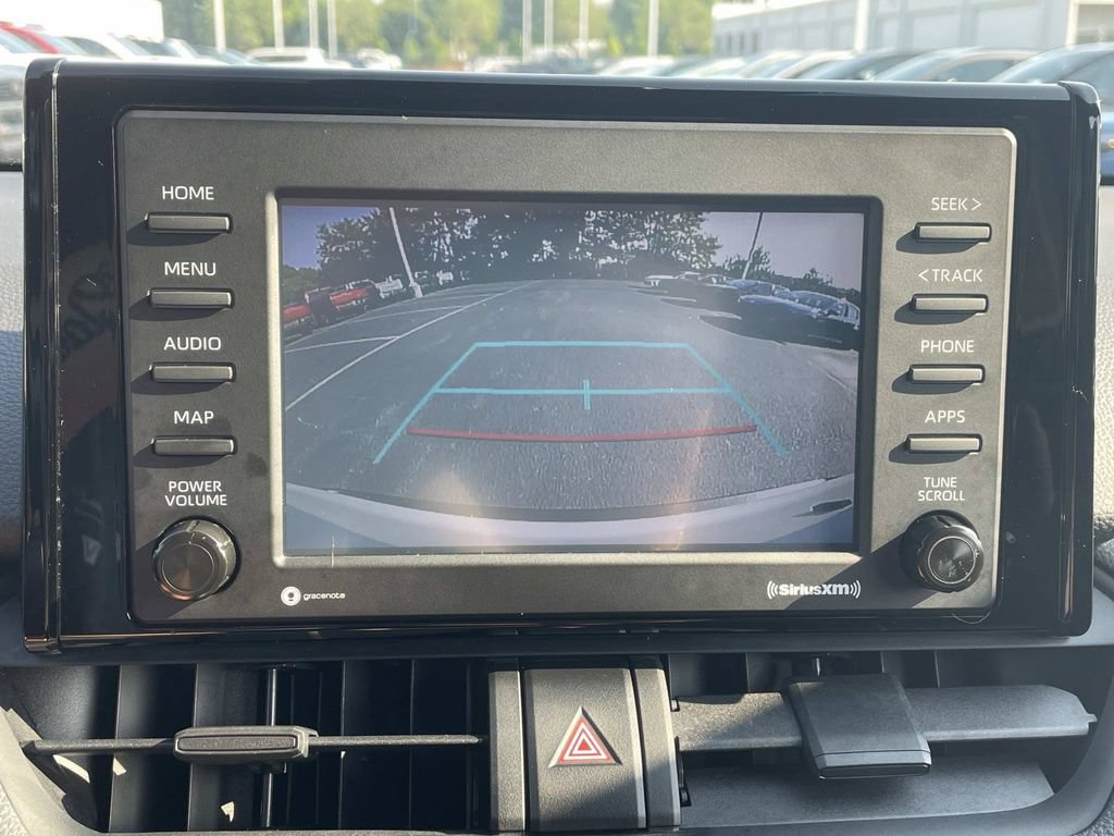 Used 2021 Toyota RAV4 XLE w/ XLE Grade Weather Package AWD/4WD image 32