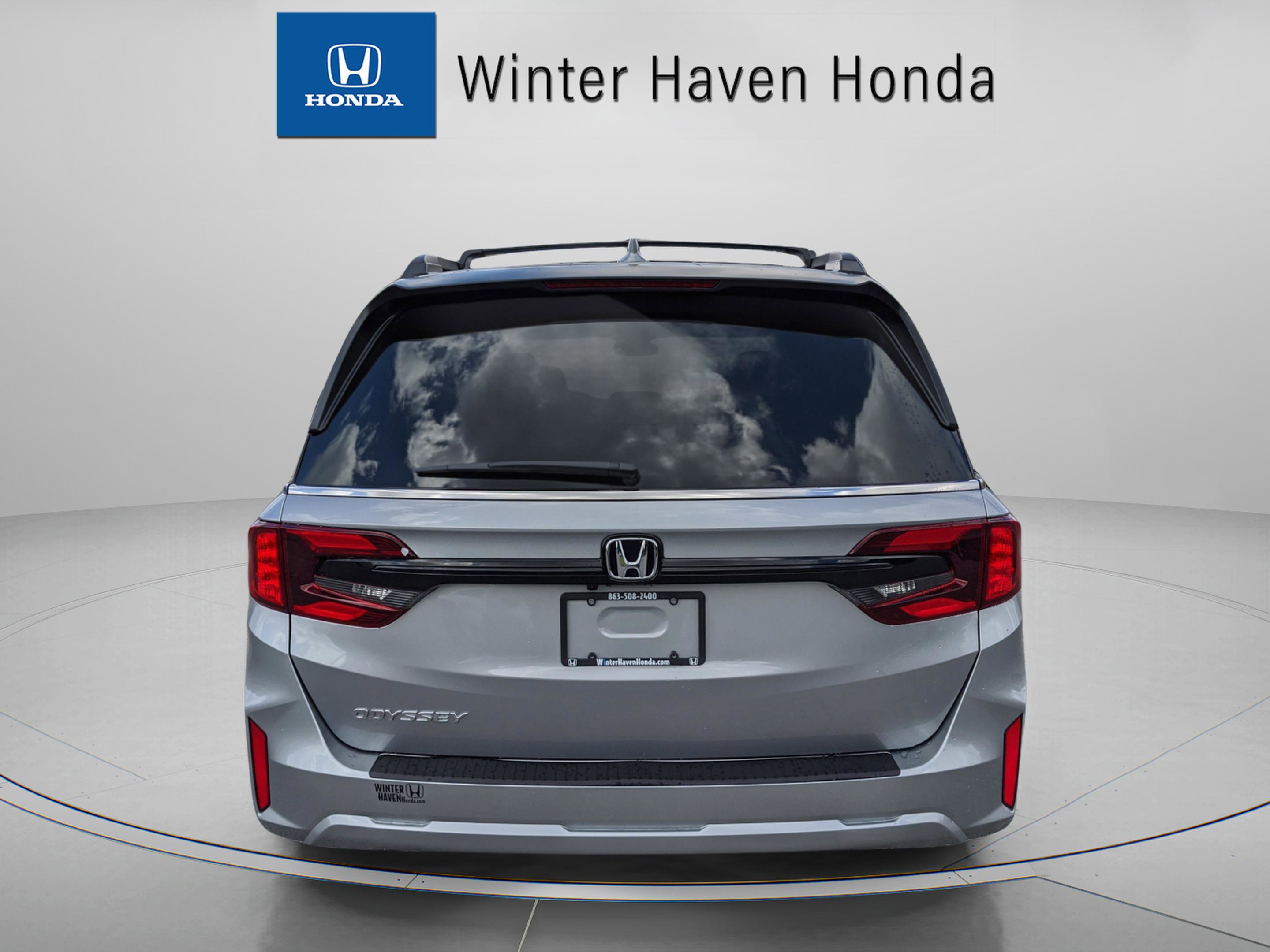 New 2026 Honda Odyssey EX-L image 6