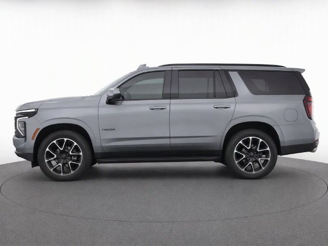 Used 2025 Chevrolet Tahoe RST w/ Comfort Package AWD/4WD image 6